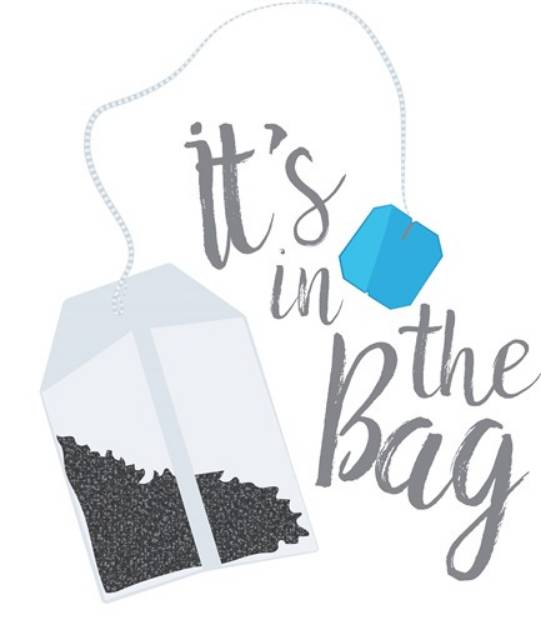 Picture of In The Bag SVG File