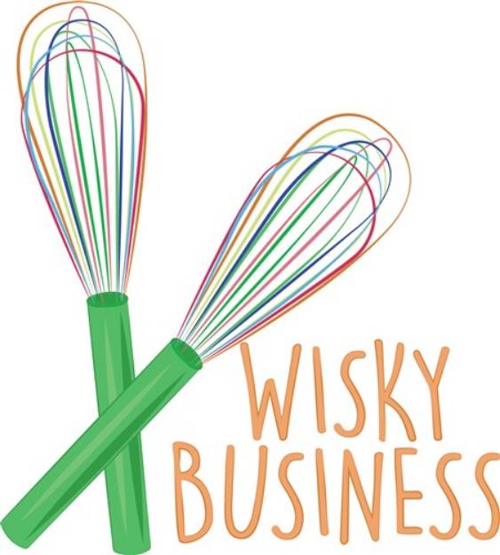 Picture of Wisky Business SVG File