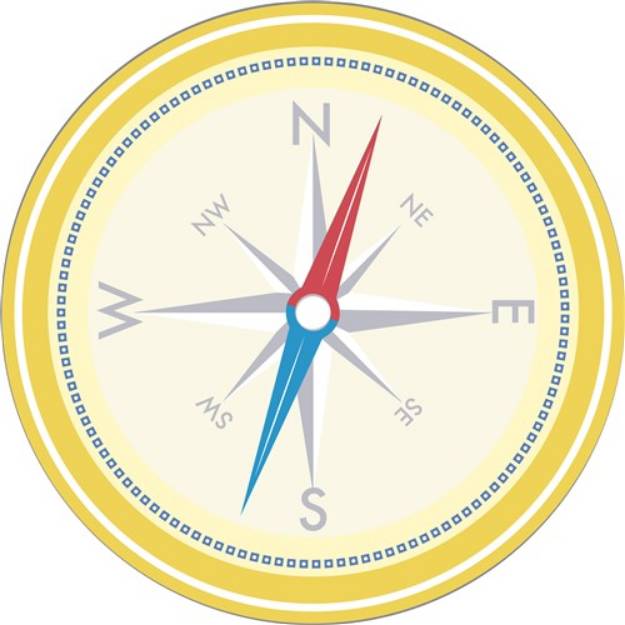 Picture of Compass SVG File