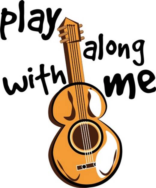 Picture of Play With Me SVG File