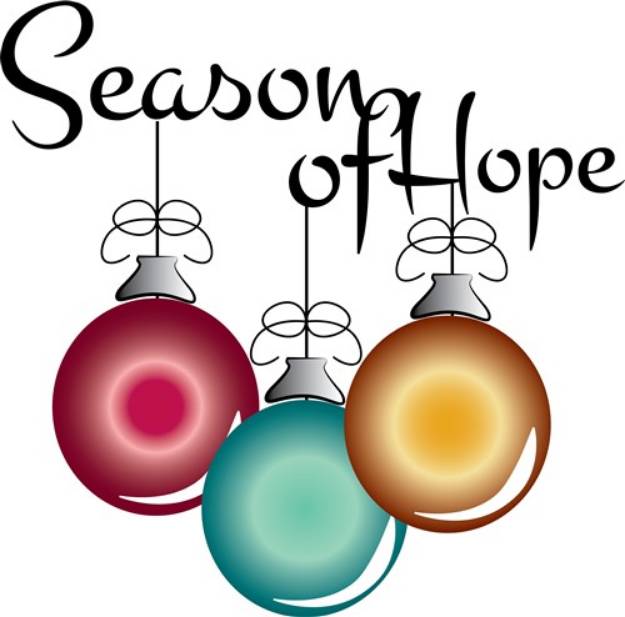 Picture of Season Of Hope SVG File