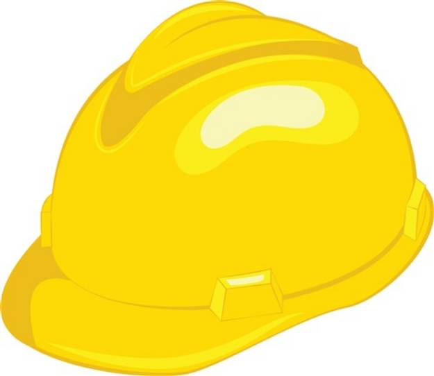 Picture of Construction Helmet SVG File