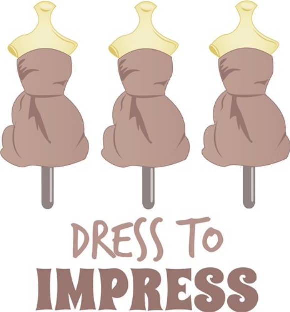 Picture of Dress To Impress SVG File