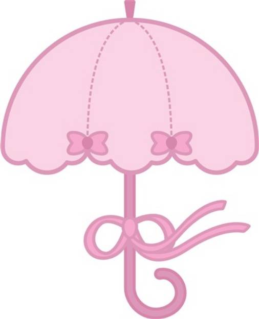 Picture of Parasol SVG File