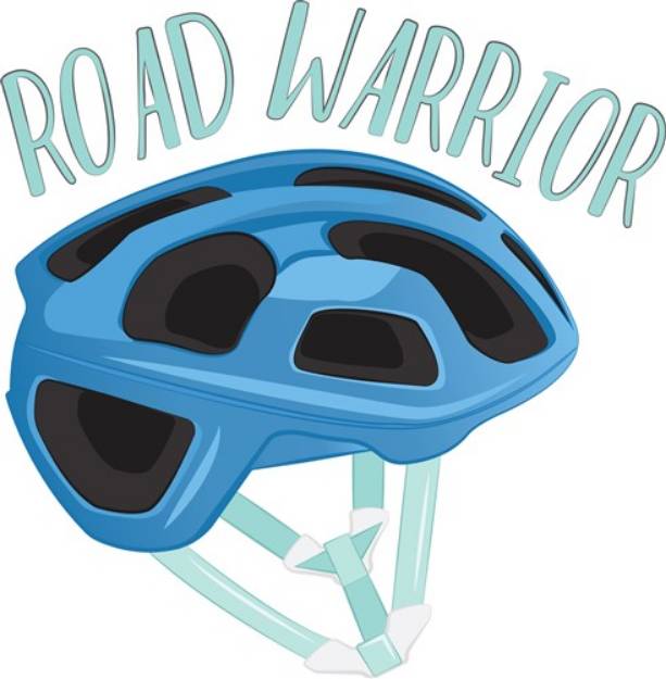 Picture of Road Warrior SVG File