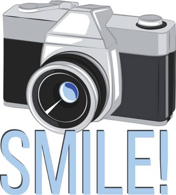 Picture of Smile SVG File