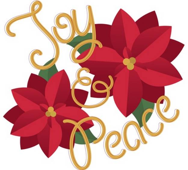 Picture of Joy & Peace SVG File