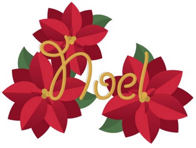Picture of Noel SVG File
