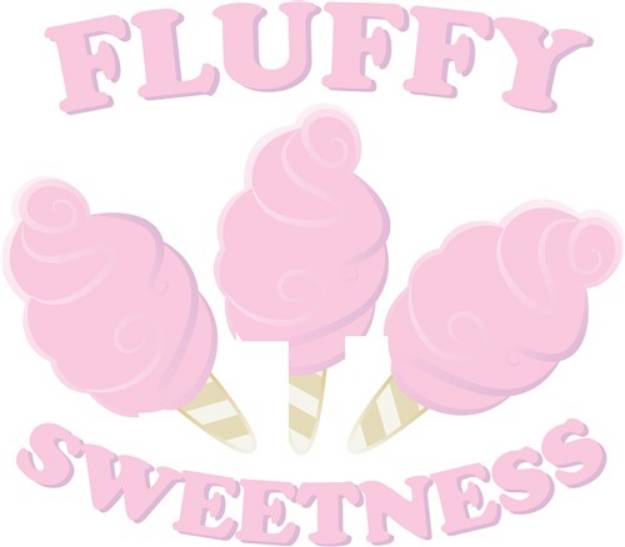 Picture of Fluffy Sweetness SVG File