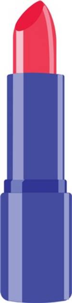 Picture of Lipstick SVG File