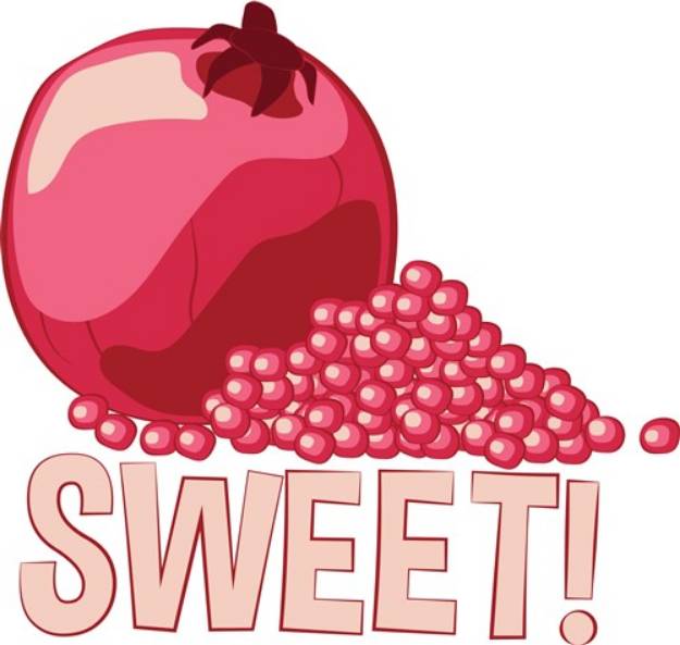 Picture of Sweet Fruit SVG File