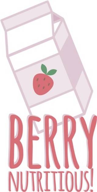 Picture of Berry Nutritious SVG File
