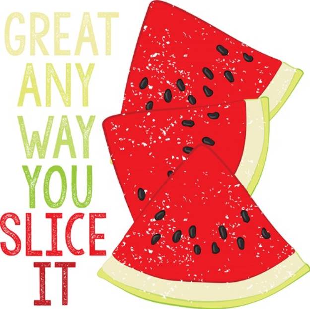 Picture of Slice It SVG File