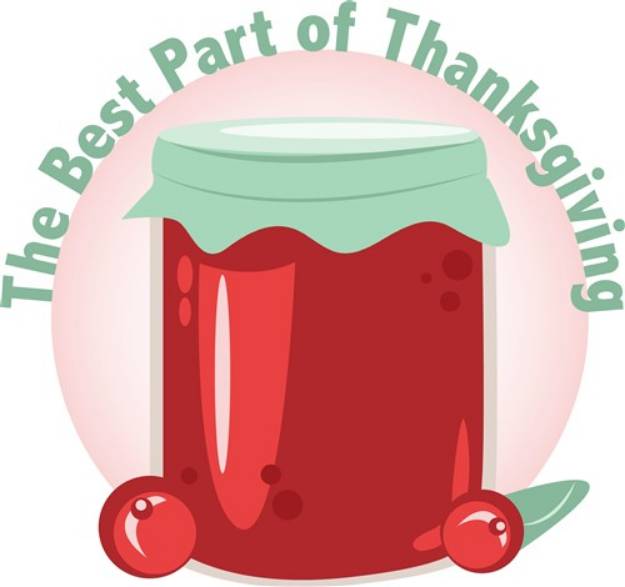 Picture of Part Of Thanksgiving SVG File