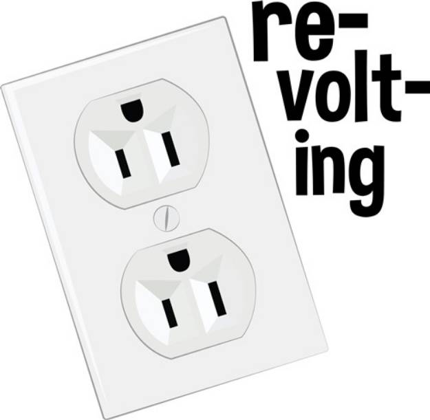 Picture of Re-Volt-Ing SVG File