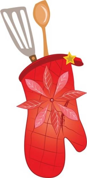 Picture of Holiday Baking SVG File
