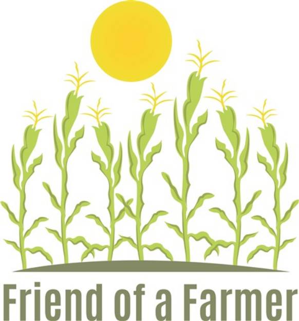 Picture of Friend Of Farmer SVG File