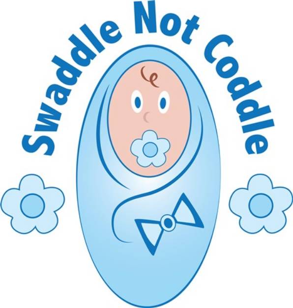 Picture of Swaddle SVG File