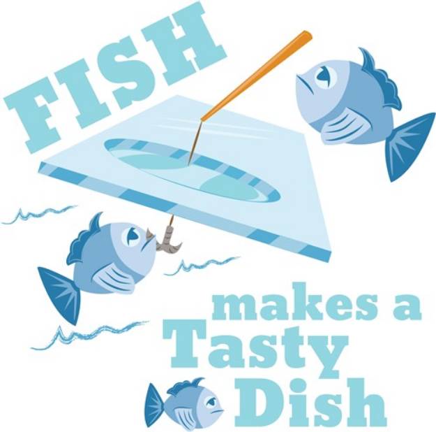 Picture of Tasty Dish SVG File