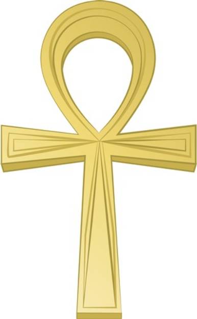 Picture of Ankh SVG File