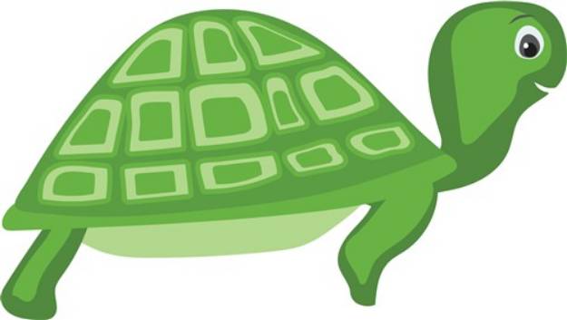 Picture of Turtle SVG File