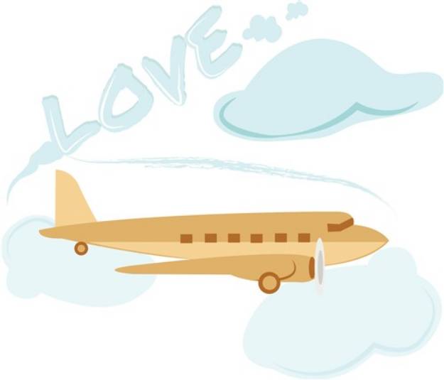 Picture of Love SVG File