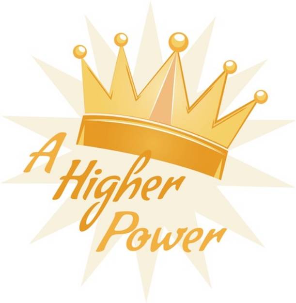 Picture of Higher Power SVG File