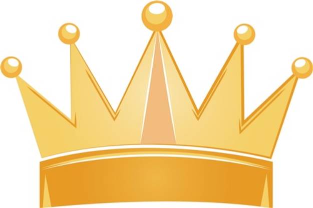 Picture of Crown SVG File