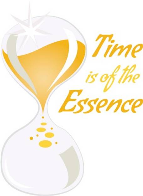 Picture of Time Of Essence SVG File