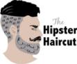 Picture of Hipster Haircut SVG File