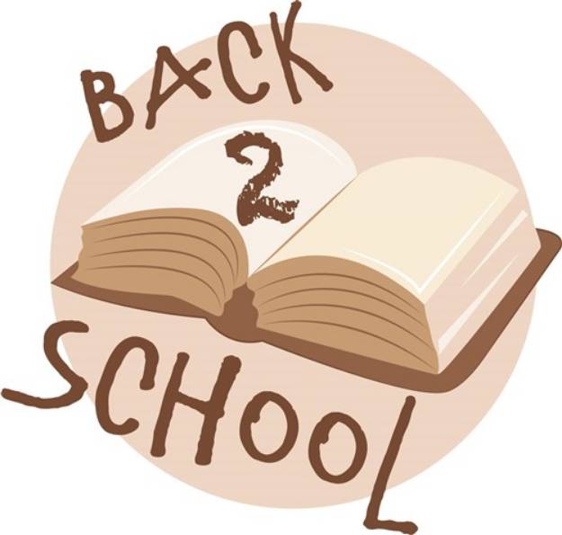Picture of Back 2 School SVG File