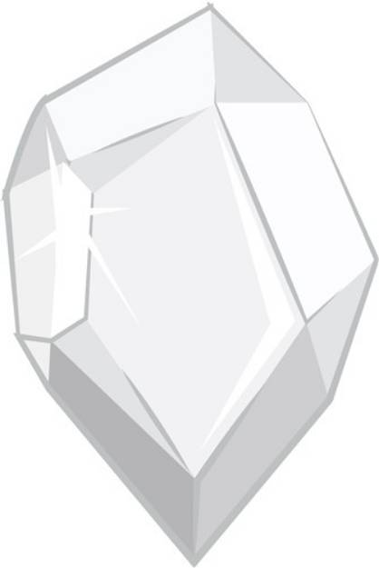 Picture of Diamond SVG File