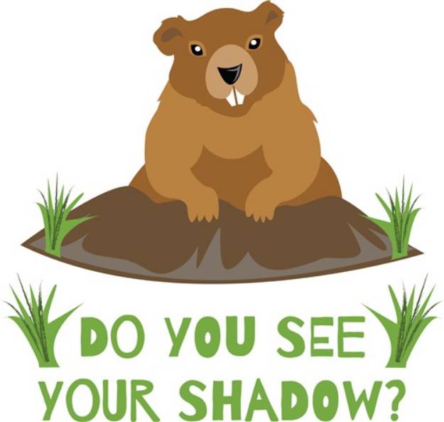 Picture of See Shadow SVG File
