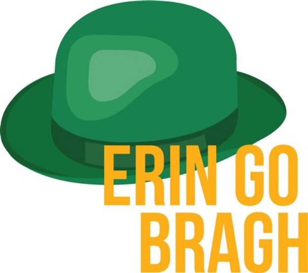Picture of Eriin Go Bragh SVG File