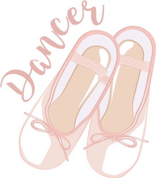 Picture of Dancer SVG File