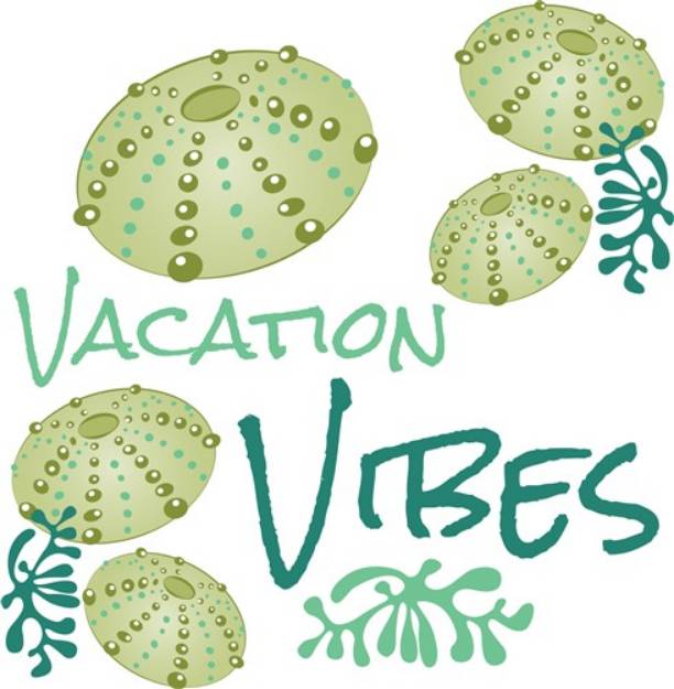 Picture of Vacation Vibes SVG File