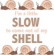 Picture of Slow Shell SVG File