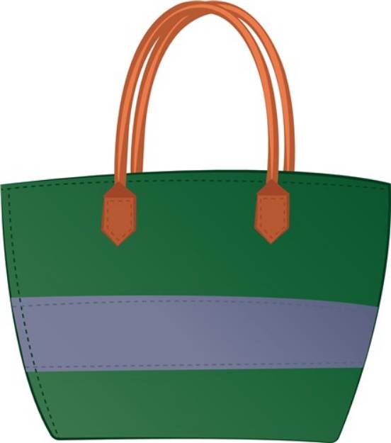 Picture of Tote Bag SVG File