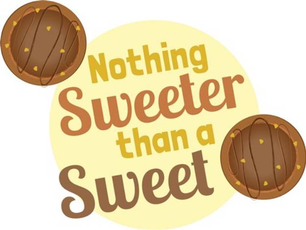 Picture of Sweeter Than Sweet SVG File