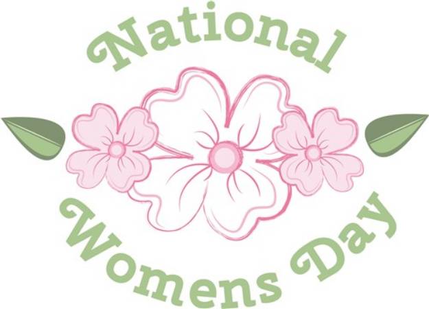 Picture of Womens Day SVG File