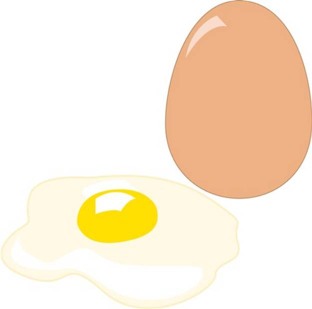 Picture of Egg SVG File