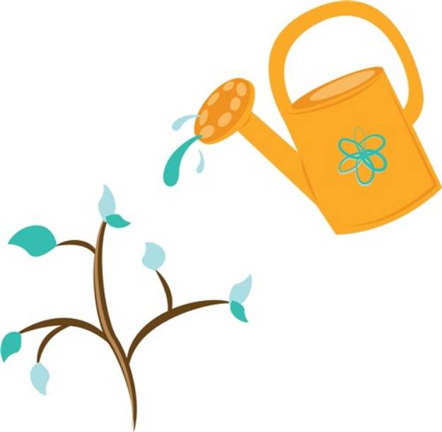 Picture of Gardening SVG File