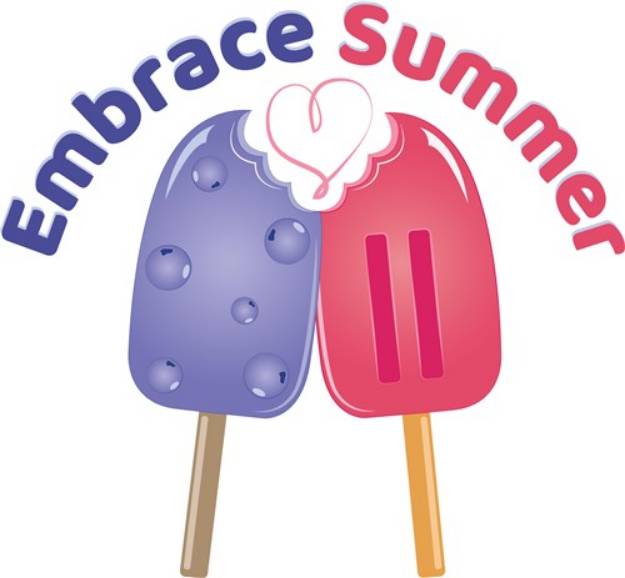 Picture of Embrace Summer SVG File