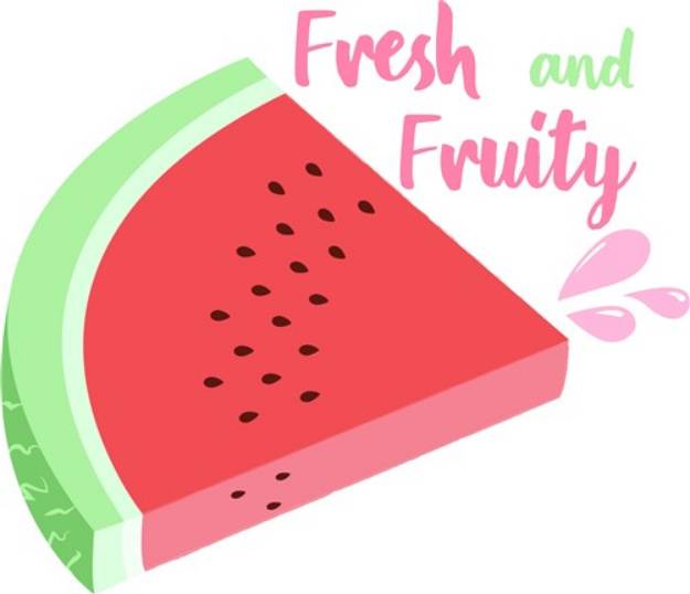 Picture of Fresh And Fruity SVG File