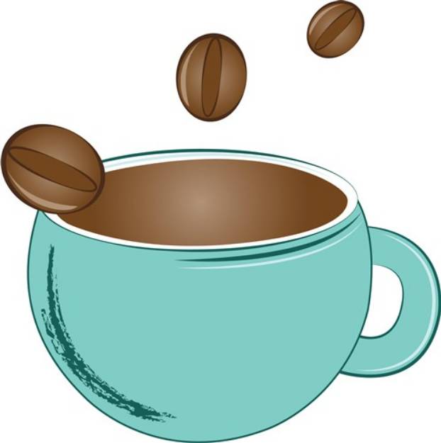 Picture of Coffee SVG File