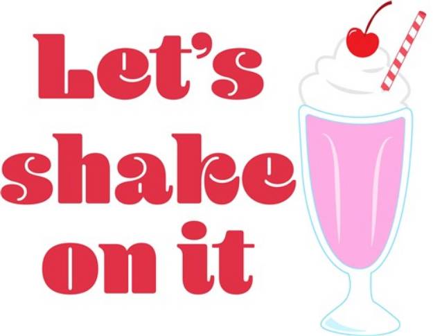Picture of Lets Shake On It SVG File