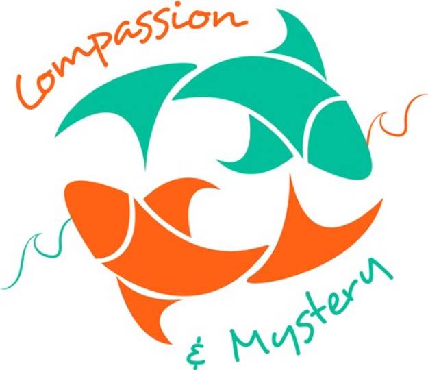Picture of Pisces Compassion & Mystery SVG File