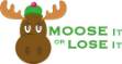 Picture of Moose It Or Lose It SVG File