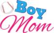 Picture of Baseball Boy Mom SVG File