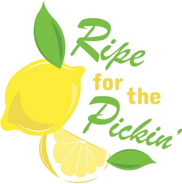 Picture of Ripe For The Pickin SVG File